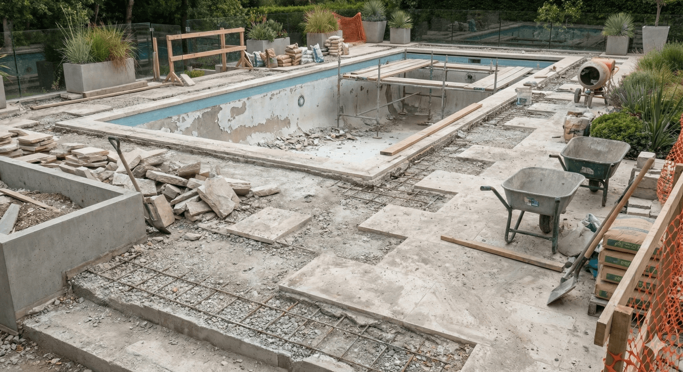 Renovation