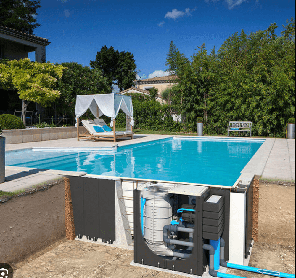 Magiline Pool